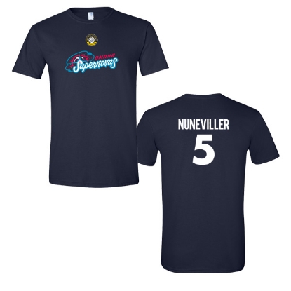 Picture of Supernovas "#5 Nuneviiller" Short Sleeve Shirt