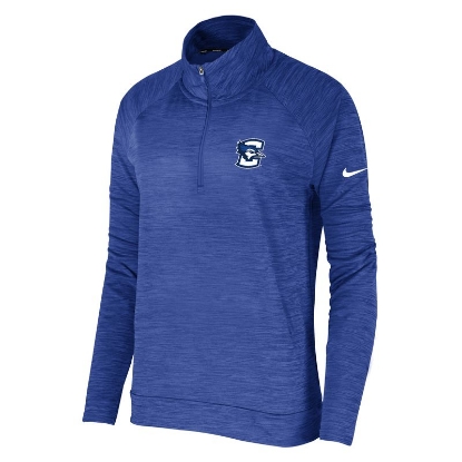 Picture of Creighton Nike® Ladies Pacer 1/4 Jacket