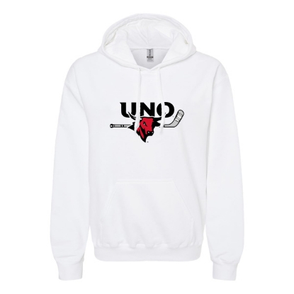 Picture of UNO Hockey Hooded Sweatshirt (UNO-163)