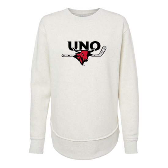 Picture of UNO Ladies Hockey Weekend Fleece Pullover (UNO-163)