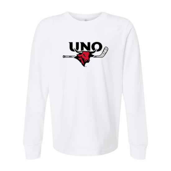 Picture of UNO Youth Long Sleeve Shirt (UNO-163)