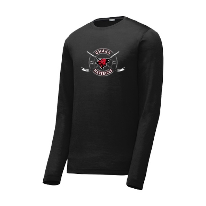 Picture of UNO Hockey Drifit Long Sleeve Shirt (UNO-174)