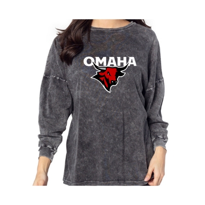 Picture of UNO Ladies Chicka-d®' Big Long Sleeve Shirt (UNO-175) 