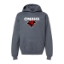 Picture of UNO Youth Midweight Hooded Sweatshirt (UN0-175)