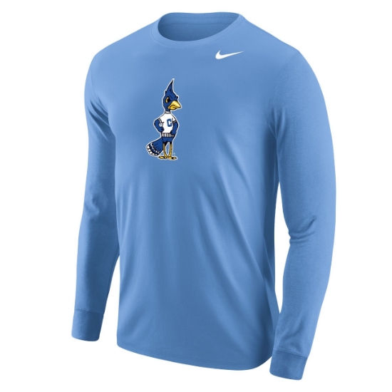 Picture of Creighton Nike® Retro Billy Long Sleeve Shirt