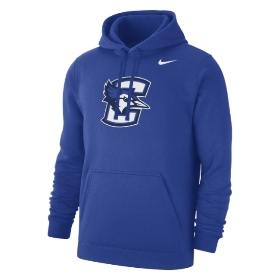 Picture of Creighton Nike® Club Fleece Hooded Sweatshirt