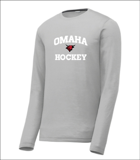 Picture of UNO Hockey Long Sleeve Shirt (UNO-183) 