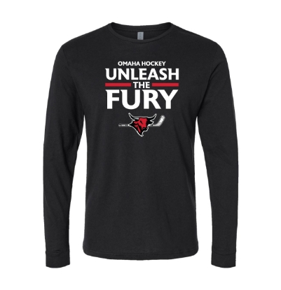 Picture of UNO Unleash the Fury Long Sleeve Shirt (UNO-180)