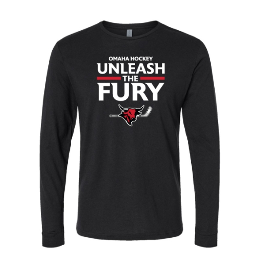 Picture of UNO Unleash the Fury Long Sleeve Shirt (UNO-180)