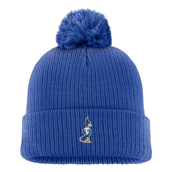 Picture of Creighton Nike® Peak Retro Pom Beanie