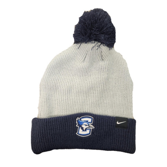 Picture of Creighton Nike® Peak Retro Pom Beanie