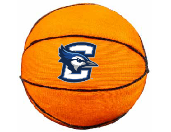 Picture of Creighton 3" Plush Basketball