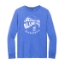 Picture of Creighton Youth Basketball Long Sleeve Shirt (CU-283)