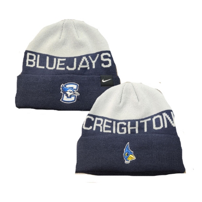 Picture of Creighton Nike®  Double Sided Terra Bean Beanie