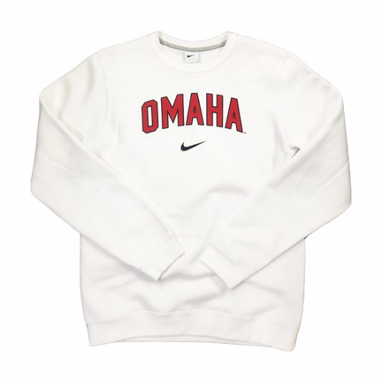 Picture of UNO Nike® Club Fleece Crewneck Sweatshirt 