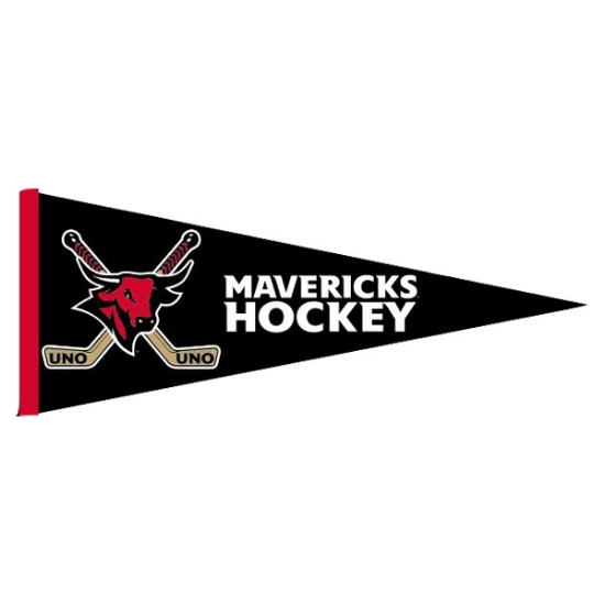 Picture of UNO Hockey Pennant