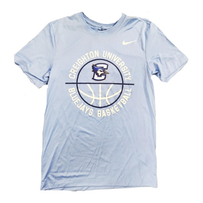 Picture of Creighton Nike® Legend Short Sleeve Shirt