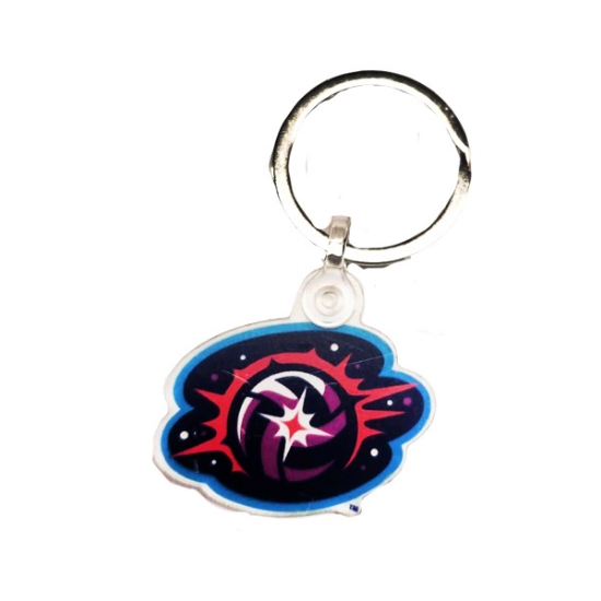 Picture of Supernovas 1" Cloud Keychain