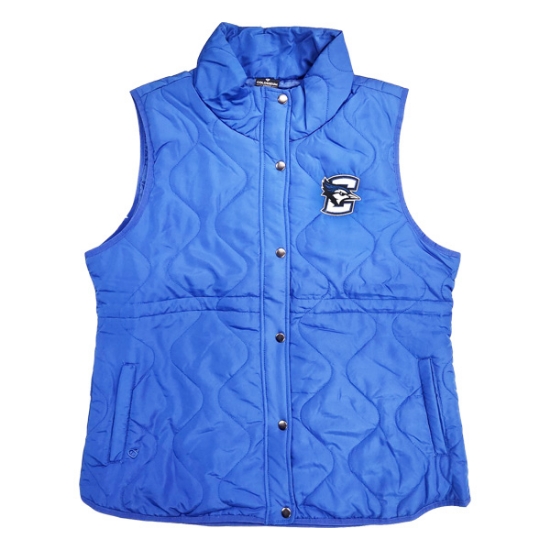 Picture of Creighton Colosseum® Ladies Clinched Vest