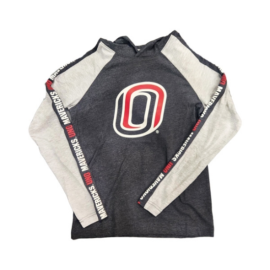 Picture of UNO Colosseum® Youth Starfighter Long Sleeve Shirt