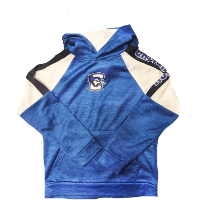 Picture of Creighton Colosseum® Youth Rylos Hooded Sweatshirt