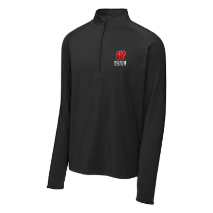 Picture of Westside Stretch 1/4-Zip Pullover (Westside-014)