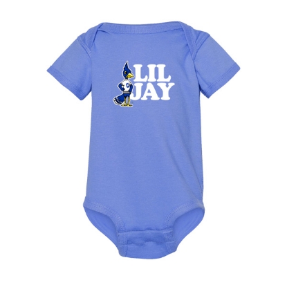 Picture of Creighton Infant Fine Jersey Bodysuit (CU-304)