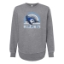 Picture of Creighton Ladies Weekend Fleece Crewneck Sweatshirt (CU-195)