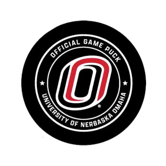 Picture of UNO Hockey Official Game Puck Pillow