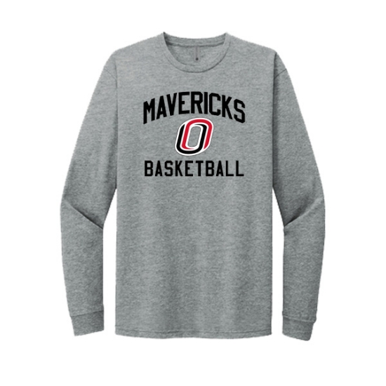 Picture of UNO Basketball CVC Long Sleeve Shirt (UNO-190)