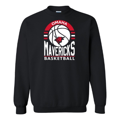 Picture of UNO Basketball Crewneck Sweatshirt (UNO-191)