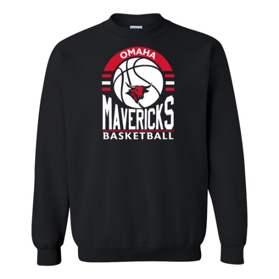 Picture of UNO Basketball Crewneck Sweatshirt (UNO-191)