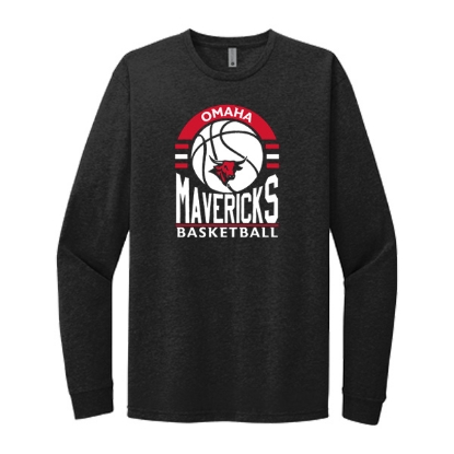 Picture of UNO Basketball CVC Long Sleeve Shirt (UNO-191)