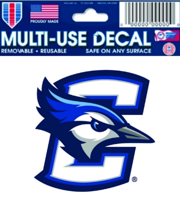 Picture of Creighton 3" x 4" Multi-Use Decal