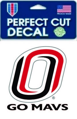 Picture of UNO GO MAVS 4"X4" Decal