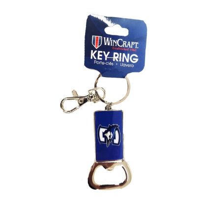 Picture of Creighton Wincraft®  Bottle Opener Key Chain