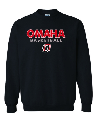 Picture of UNO Basketball Crewneck Sweatshirt (UNO-GTX-006)