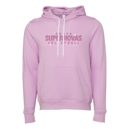 Picture of Supernovas Sponge Fleece Hooded Sweatshirt (SN-024)