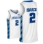 Picture of Creighton YOUTH #2 Isaacs Basketball Jersey