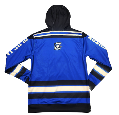 Picture of Creighton Sublimated Hooded Sweatshirt (CU-363)