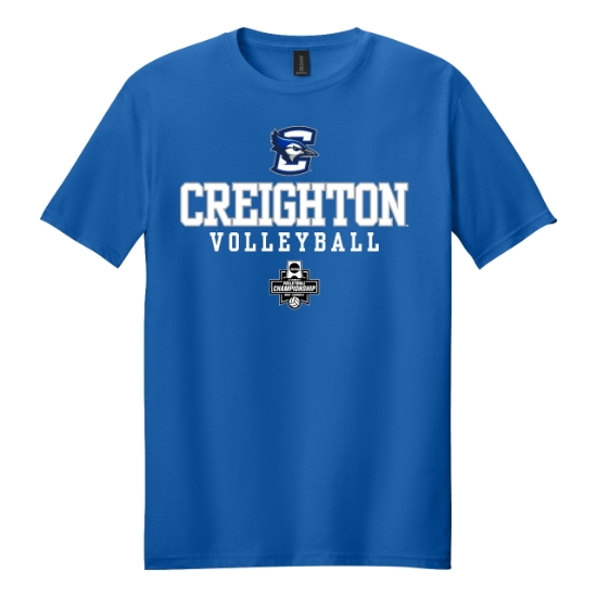 Picture of Creighton Women's Volleyball 2024 NCAA Championship