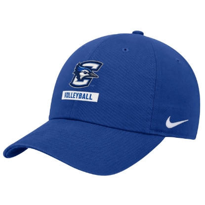 Picture of Creighton Nike® Volleyball Club Adjustable Hat