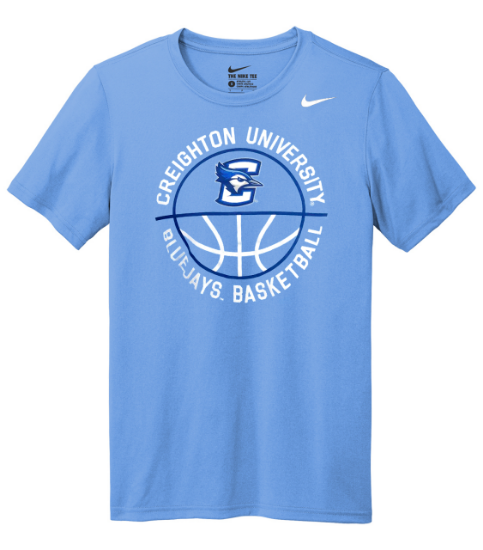 Picture of Creighton Nike® Legend Short Sleeve Shirt