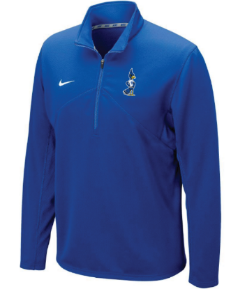 Picture of Creighton Nike®  Retro Billy ¼ Zip Jacket