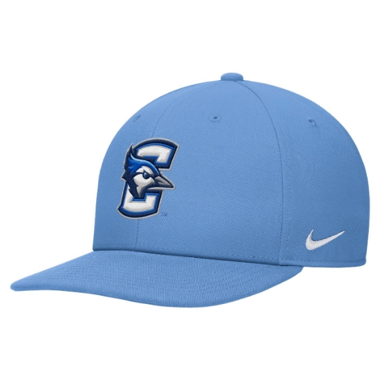 Picture of Creighton Nike® Pro Flat Snapback Adjustable Hat