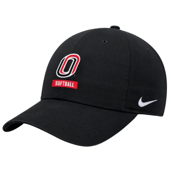 Picture of UNO Nike® Club Softball Adjustable Hat