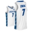 Picture of Creighton #7 Zugic Basketball Jersey