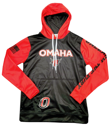 Picture of UNO Sublimated Hooded Sweatshirt (UNO-197)