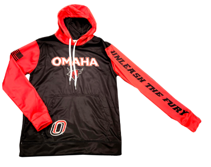 Picture of UNO Sublimated Hooded Sweatshirt (UNO-197)