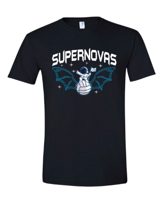 Picture of Supernovas BATS Softstyle T-shirt - SN058